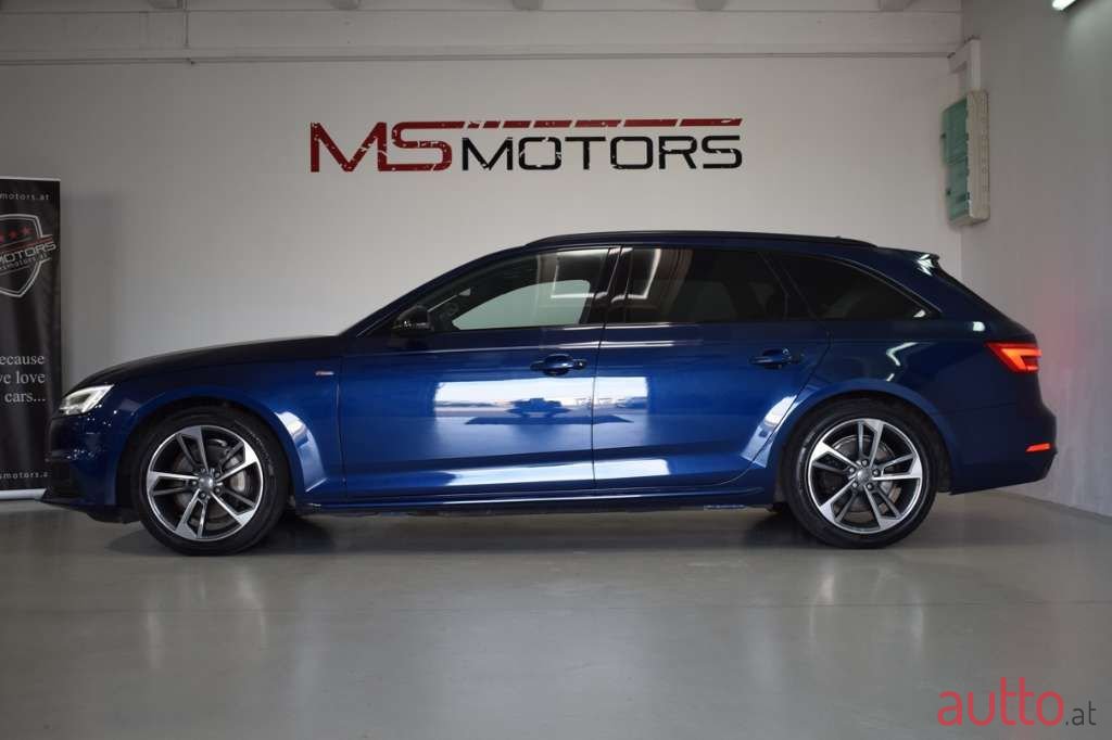 2016' Audi A4 photo #4