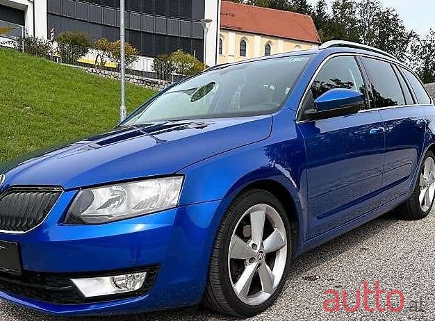 2015' Skoda Octavia photo #3