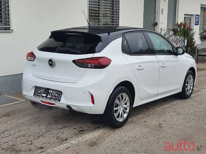 2020' Opel Corsa photo #3