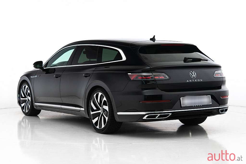 2021' Volkswagen Arteon photo #3