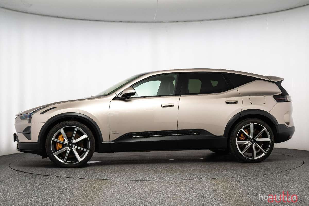 2024' Polestar 3 photo #3