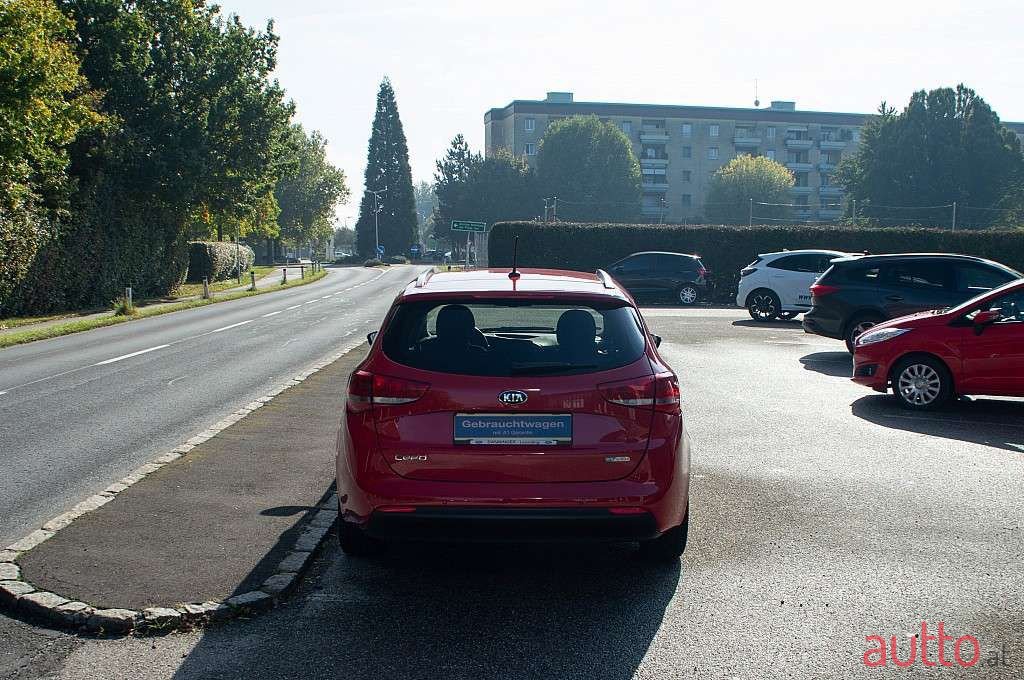 2016' Kia Ceed photo #5