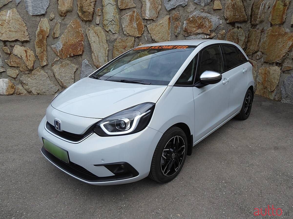 2022' Honda Jazz photo #1