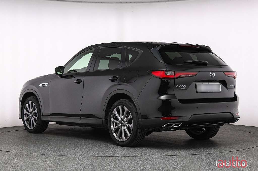 2024' Mazda CX-60 photo #4