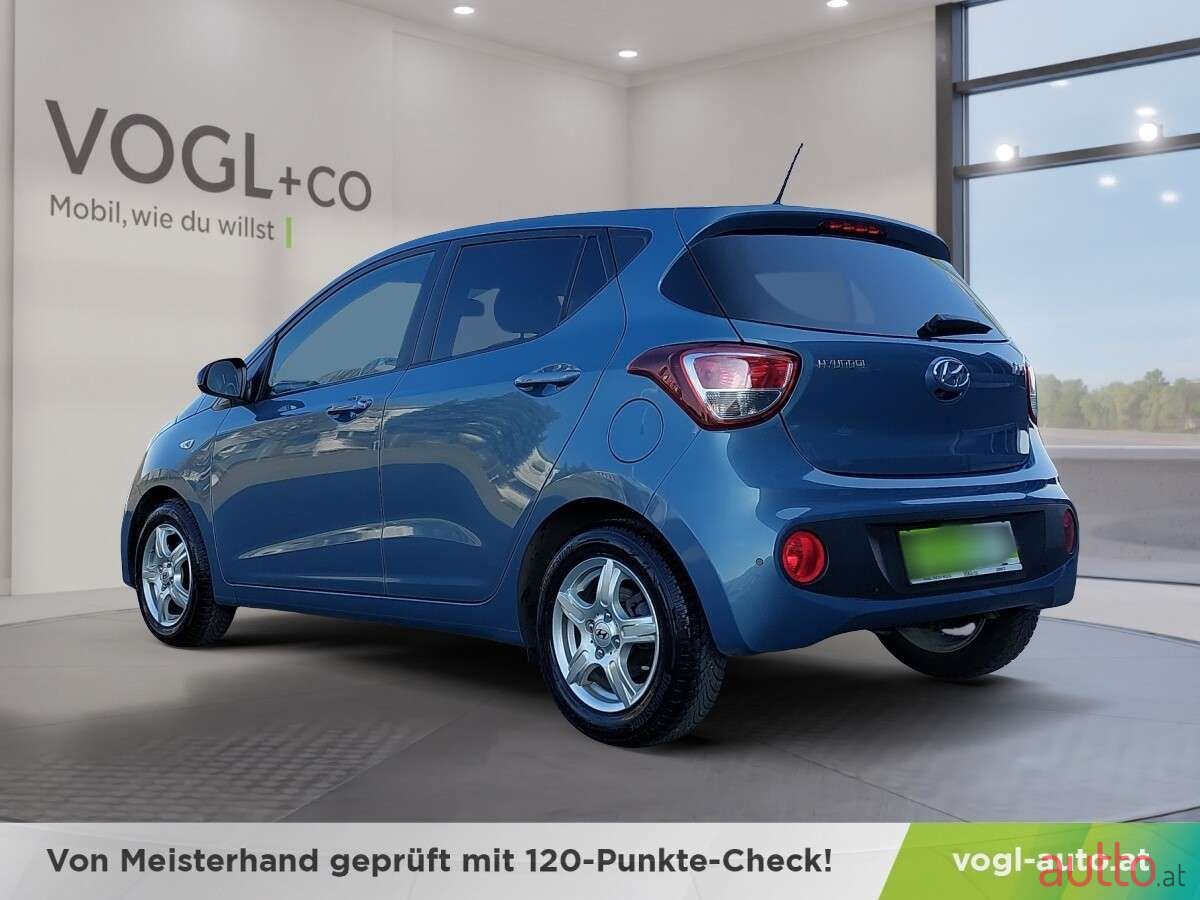 2019' Hyundai i10 photo #4