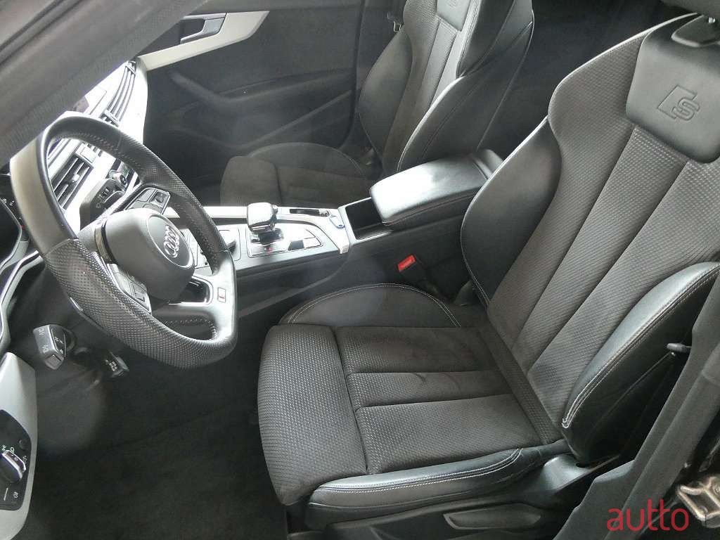 2019' Audi A5 photo #5