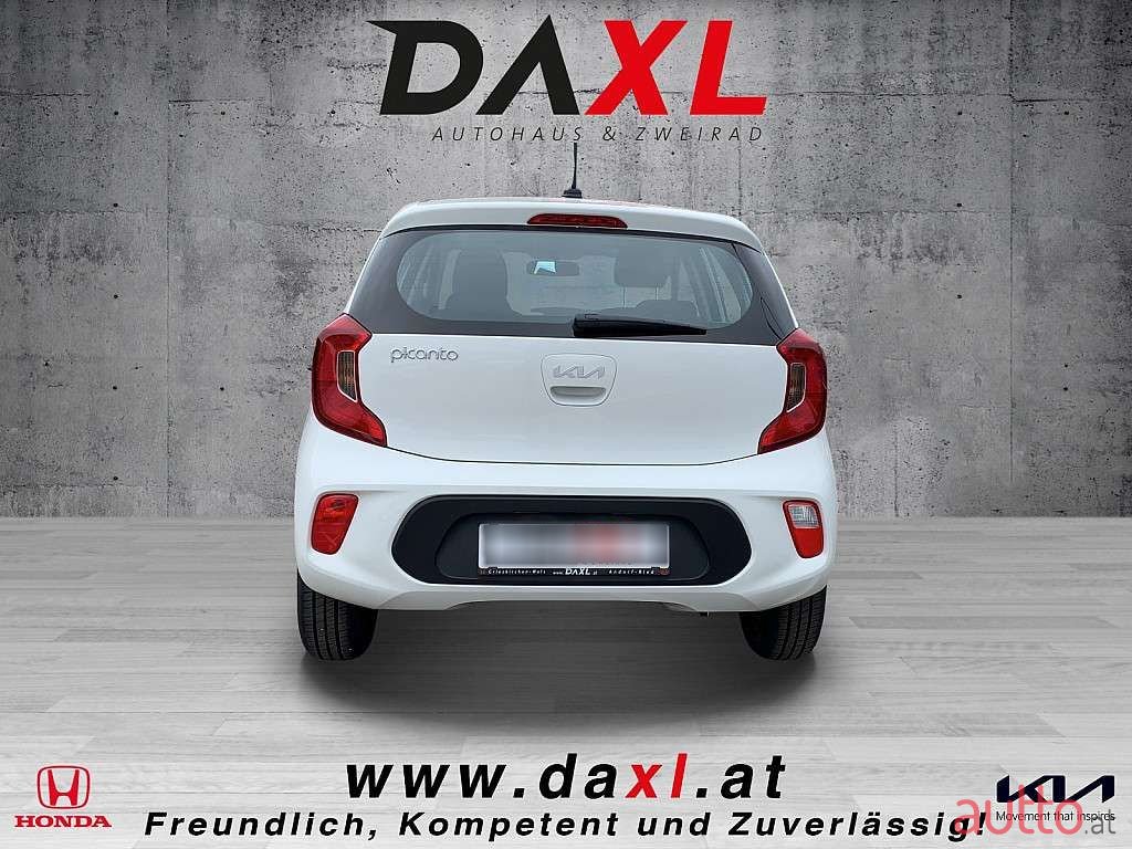 2023' Kia Picanto photo #5