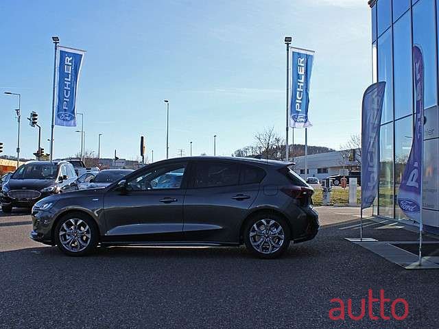 2024' Ford Focus photo #4