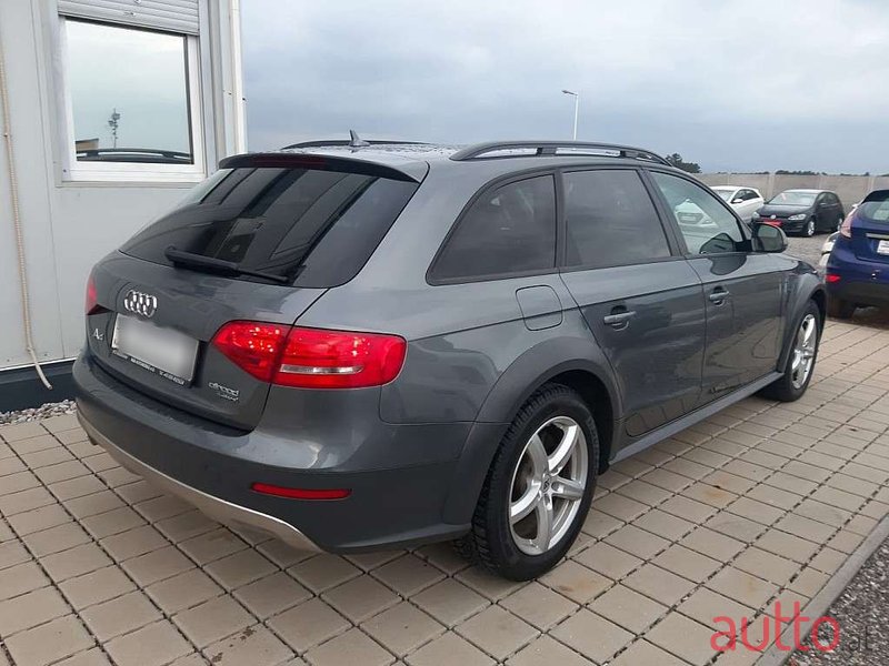 2015' Audi A4 Allroad photo #5