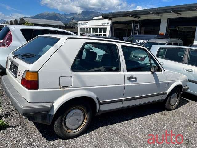 1986' Volkswagen Golf photo #4