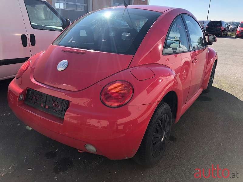 2000' Volkswagen Kafer photo #3