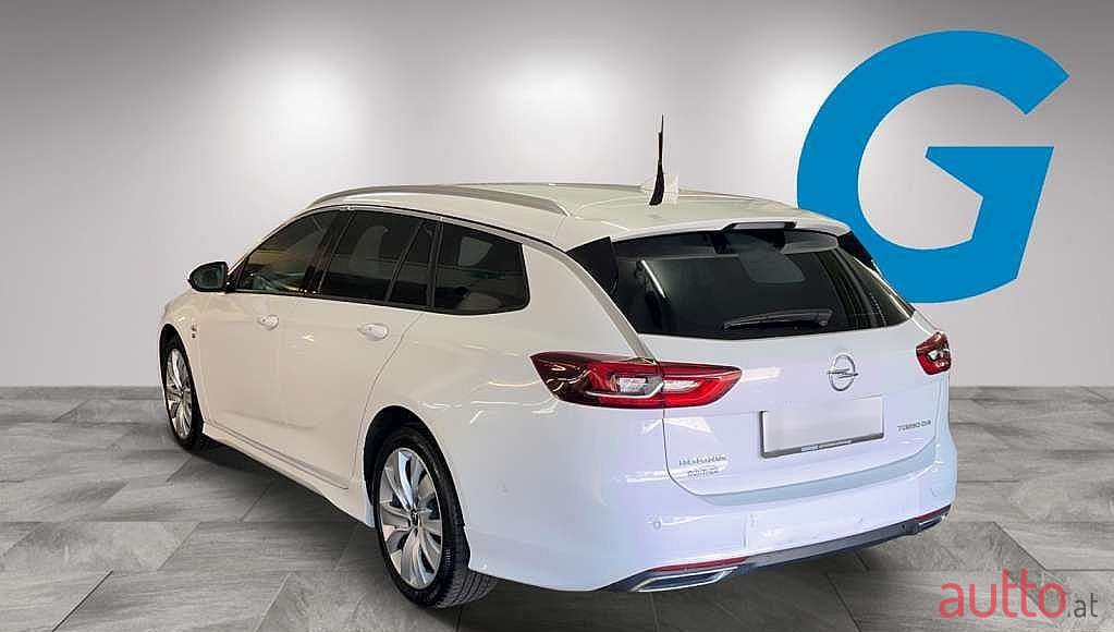 2018' Opel Insignia photo #5