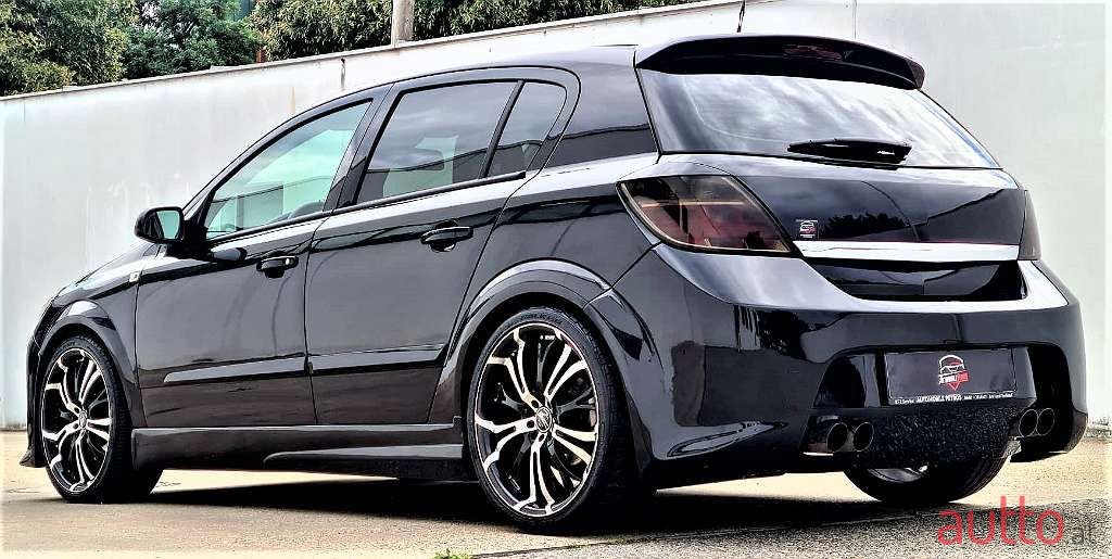 2007' Opel Astra photo #4