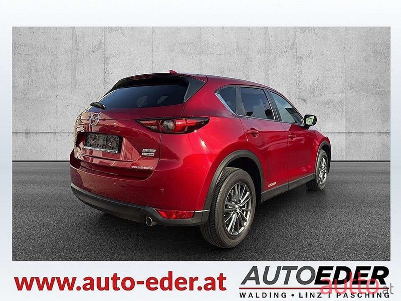 2018' Mazda CX-5 photo #5