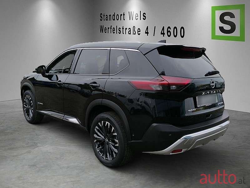 2024' Nissan X-Trail photo #2