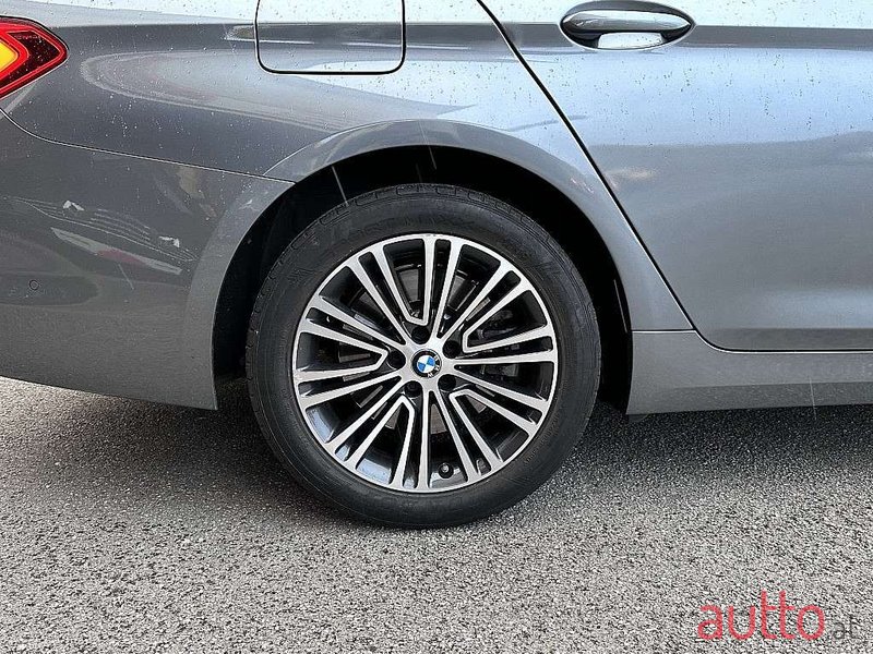 2019' BMW 5Er-Reihe photo #5