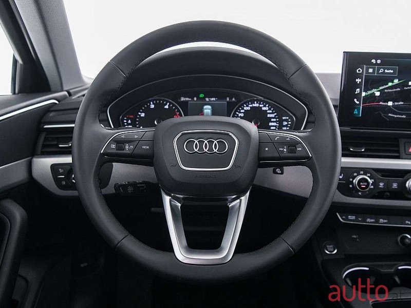 2022' Audi A4 Allroad photo #4