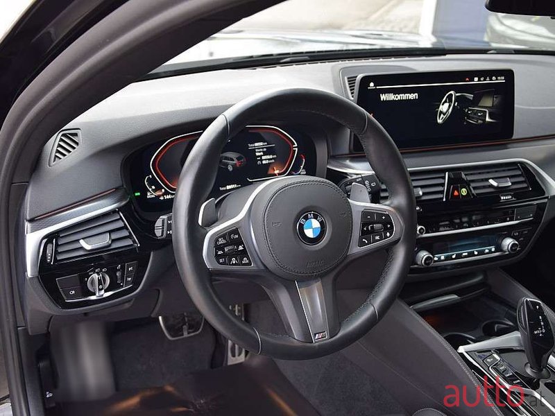 2020' BMW 5Er-Reihe photo #4