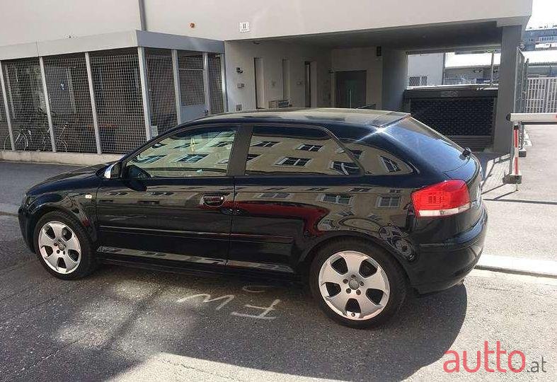 2008' Audi A3 photo #1