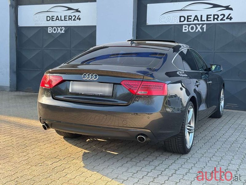 2012' Audi A5 photo #5