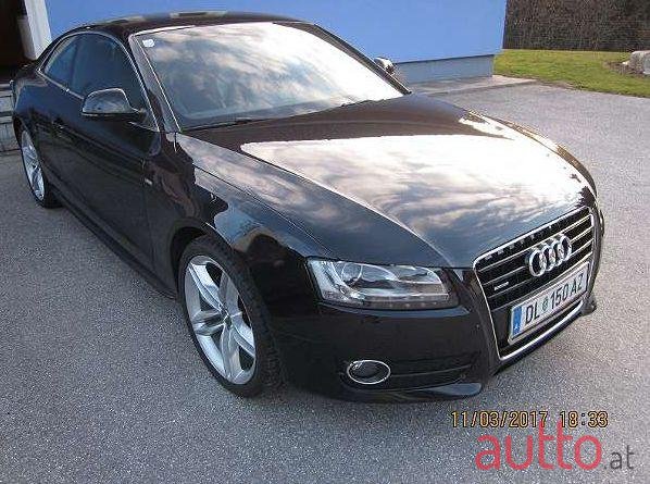 2009' Audi A5 photo #2