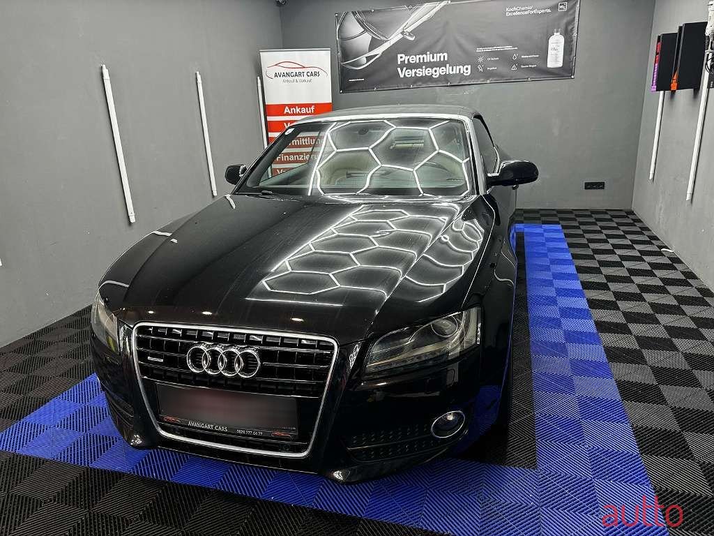 2009' Audi A5 photo #1