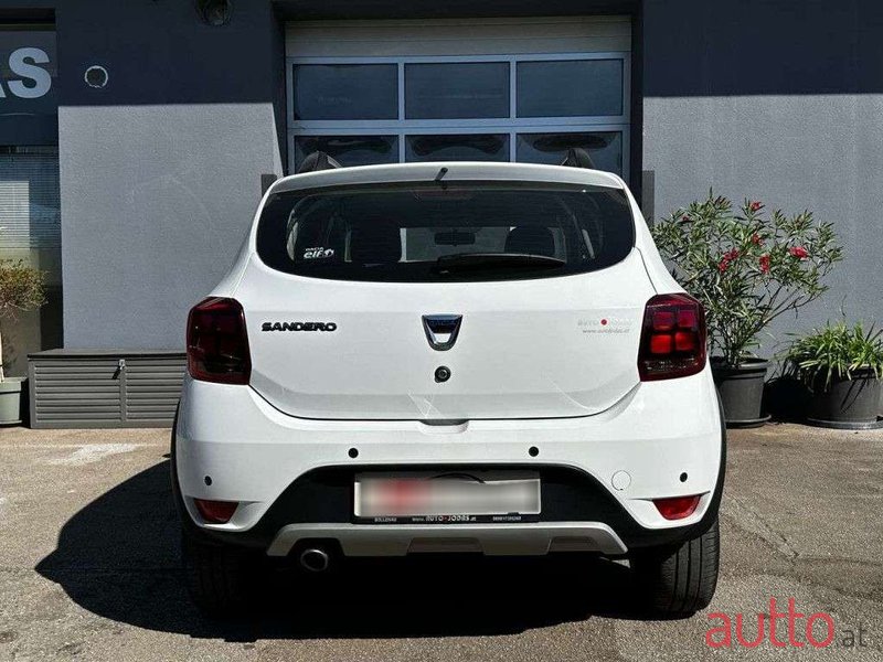 2019' Dacia Sandero photo #5