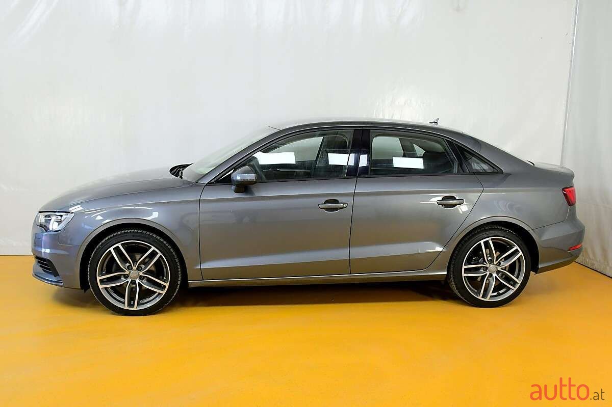 2014' Audi A3 photo #5