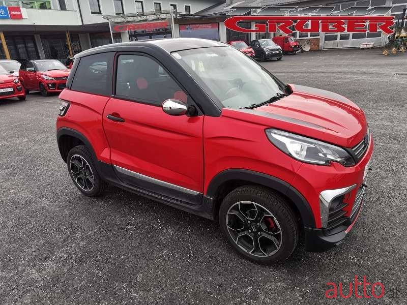 2020' Ligier Js photo #2