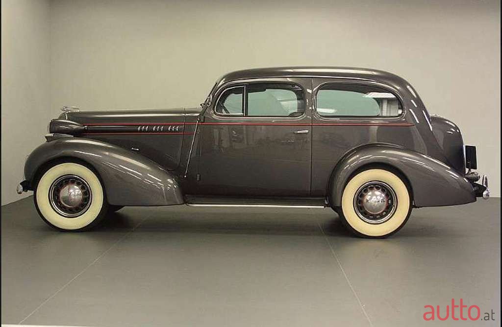 1936' Oldsmobile L36 photo #1