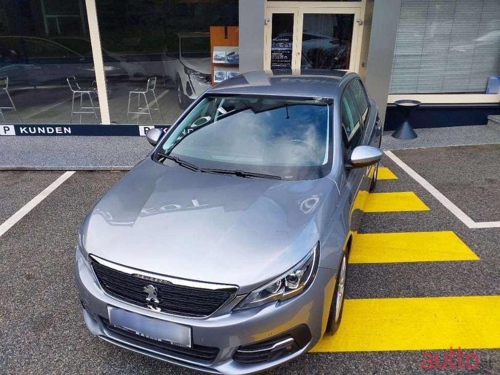 2018' Peugeot 308 photo #4