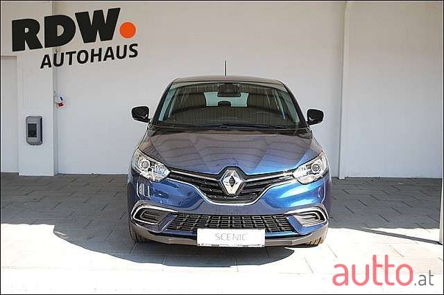 2022' Renault Scenic photo #1