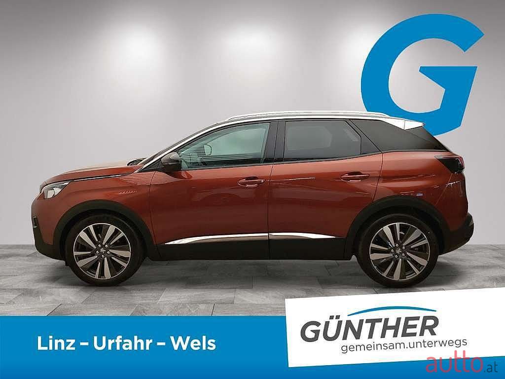 2017' Peugeot 3008 photo #5