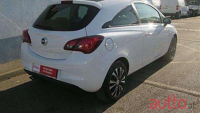 2015' Opel Corsa photo #1