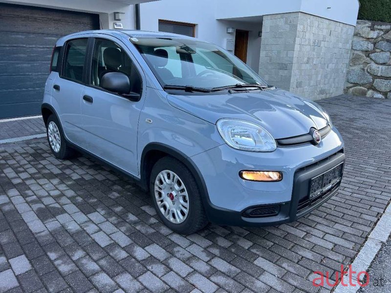 2023' Fiat Panda photo #3