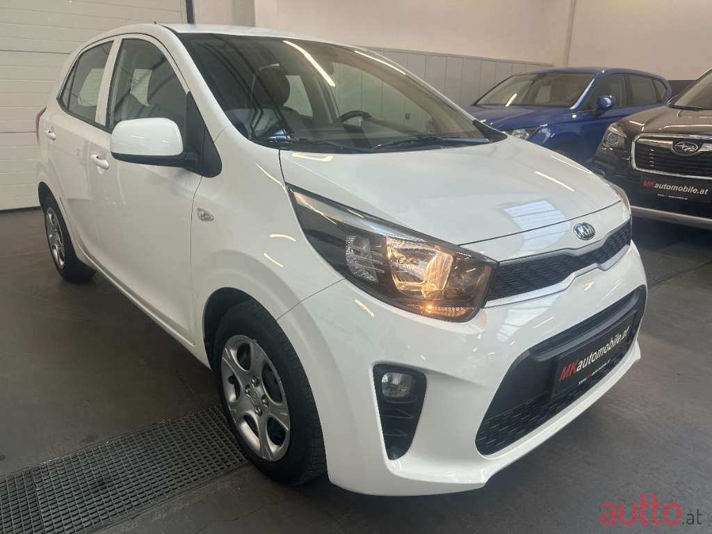 2019' Kia Picanto photo #1