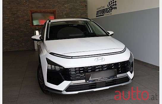 2024' Hyundai Bayon photo #2