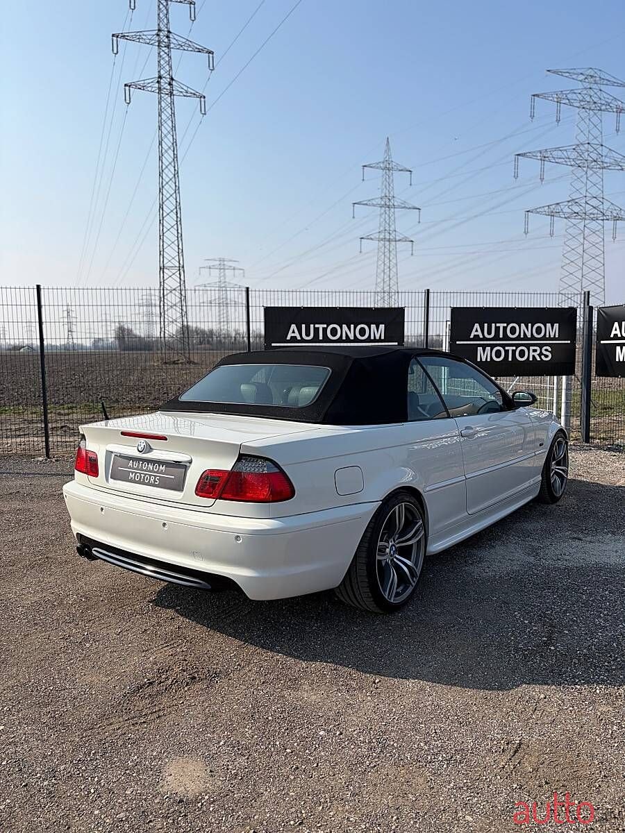 2001' BMW 3Er-Reihe photo #6