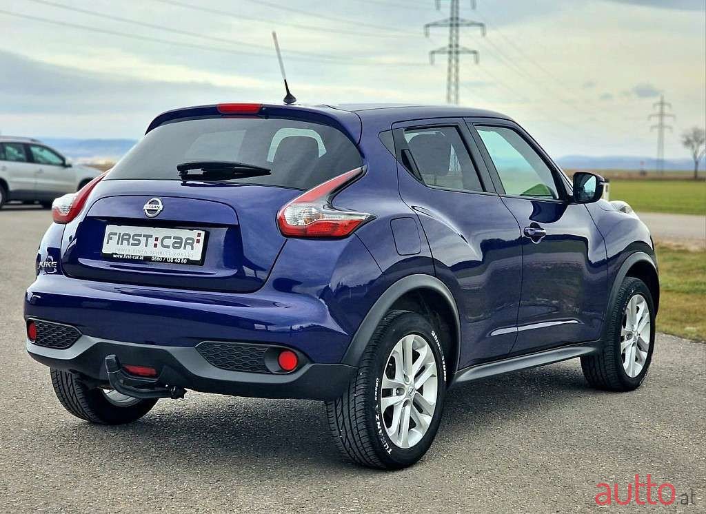 2017' Nissan Juke photo #5