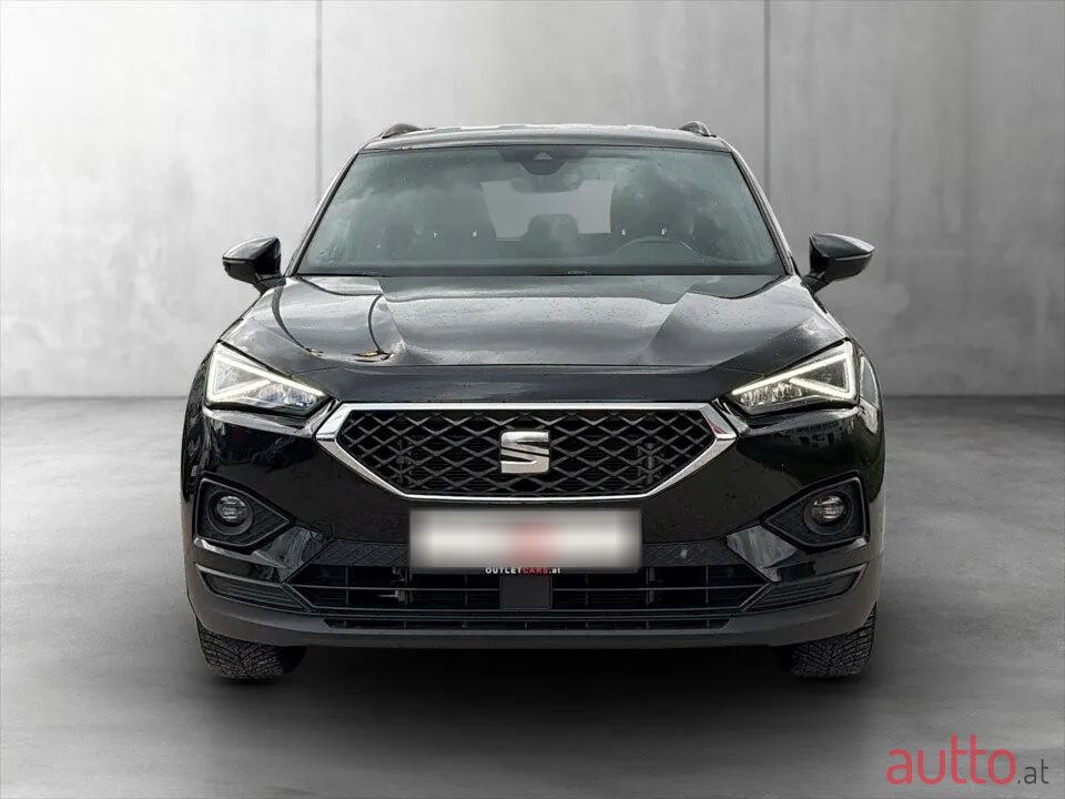 2022' SEAT Tarraco photo #4