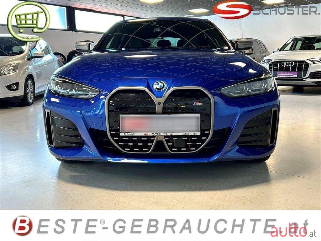 2024' BMW i4 photo #1