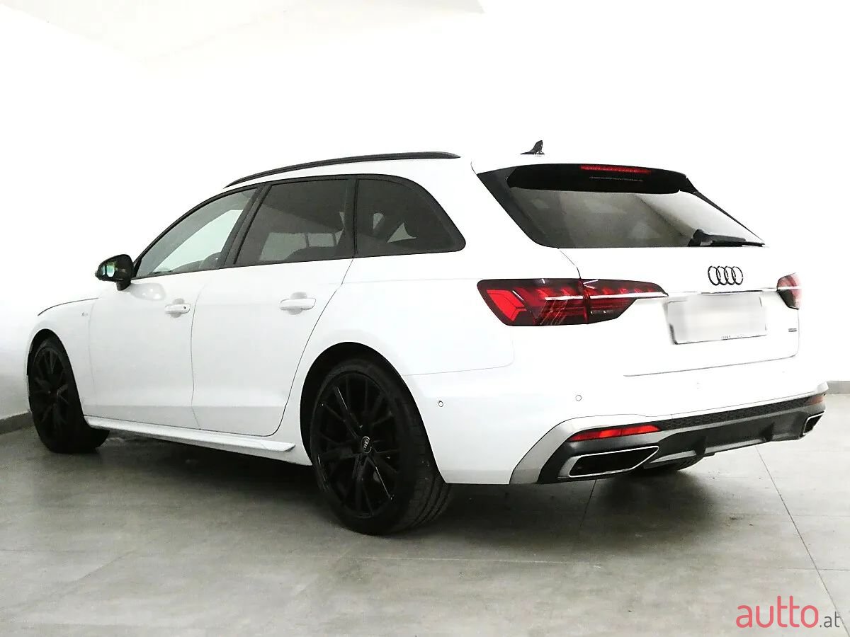 2021' Audi A4 photo #6