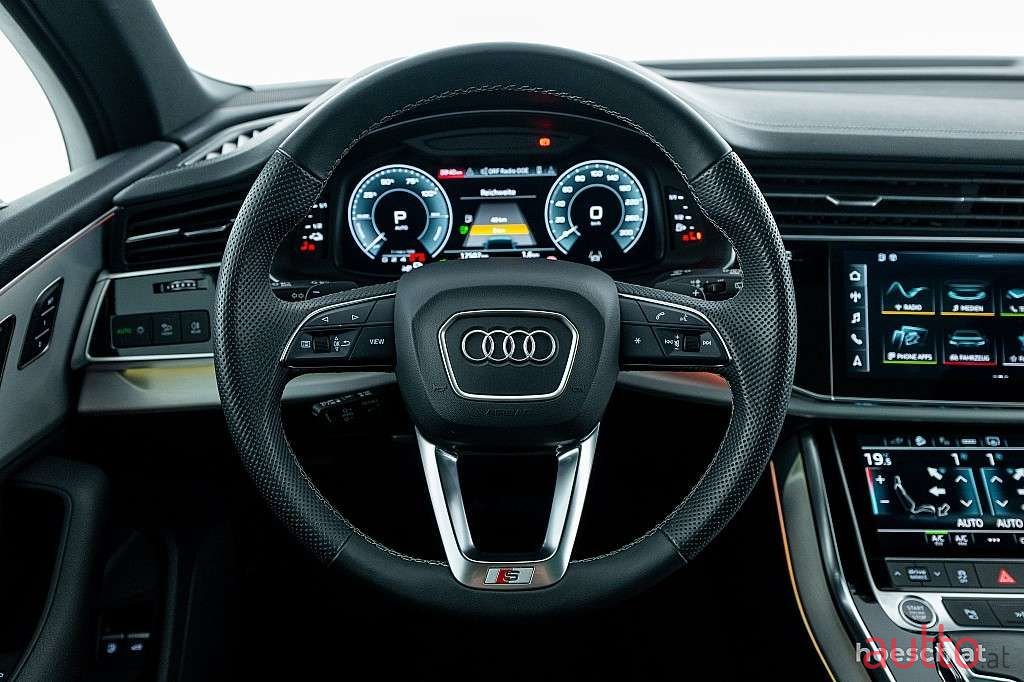 2024' Audi Q7 photo #6