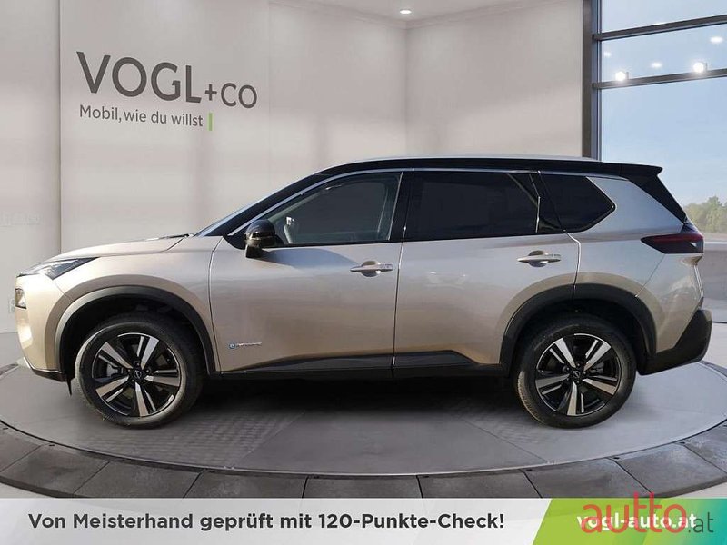 2024' Nissan X-Trail photo #2