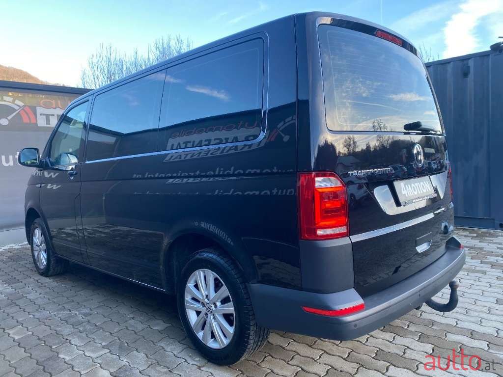 2018' Volkswagen T6 photo #6