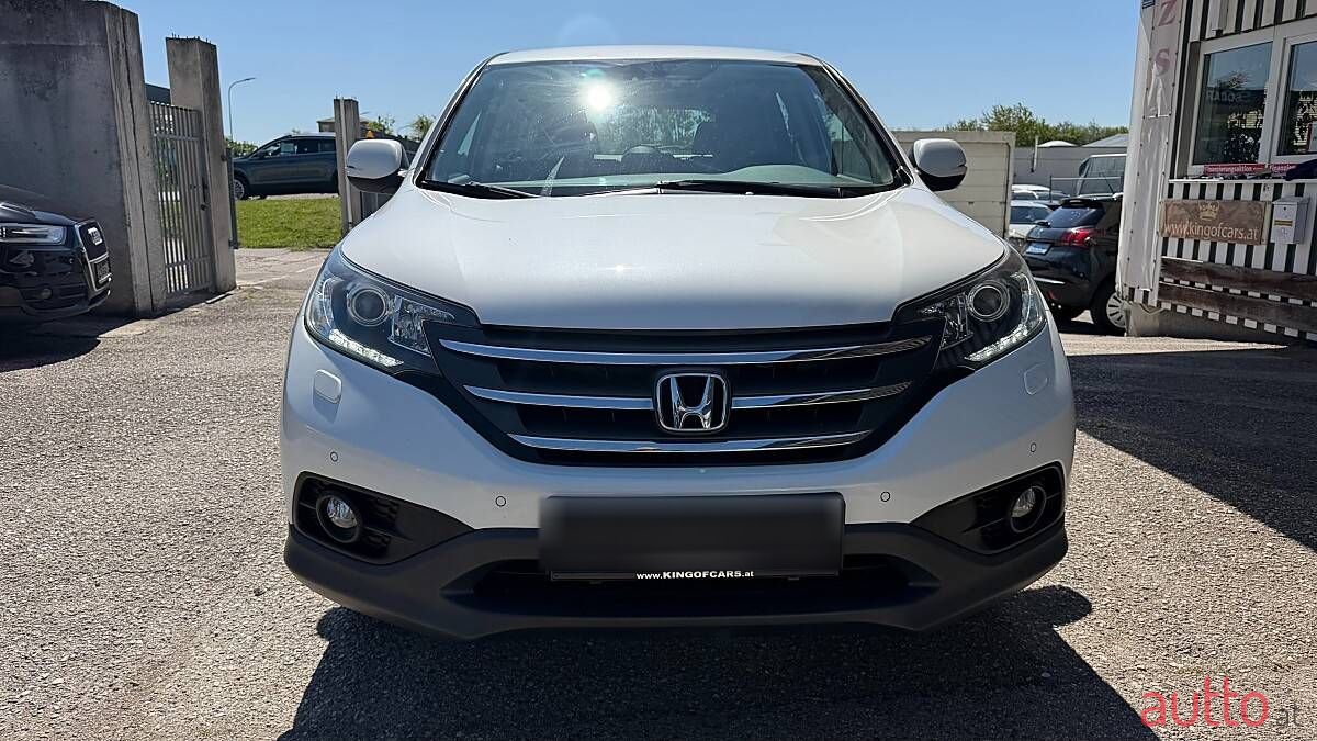 2013' Honda CR-V photo #4