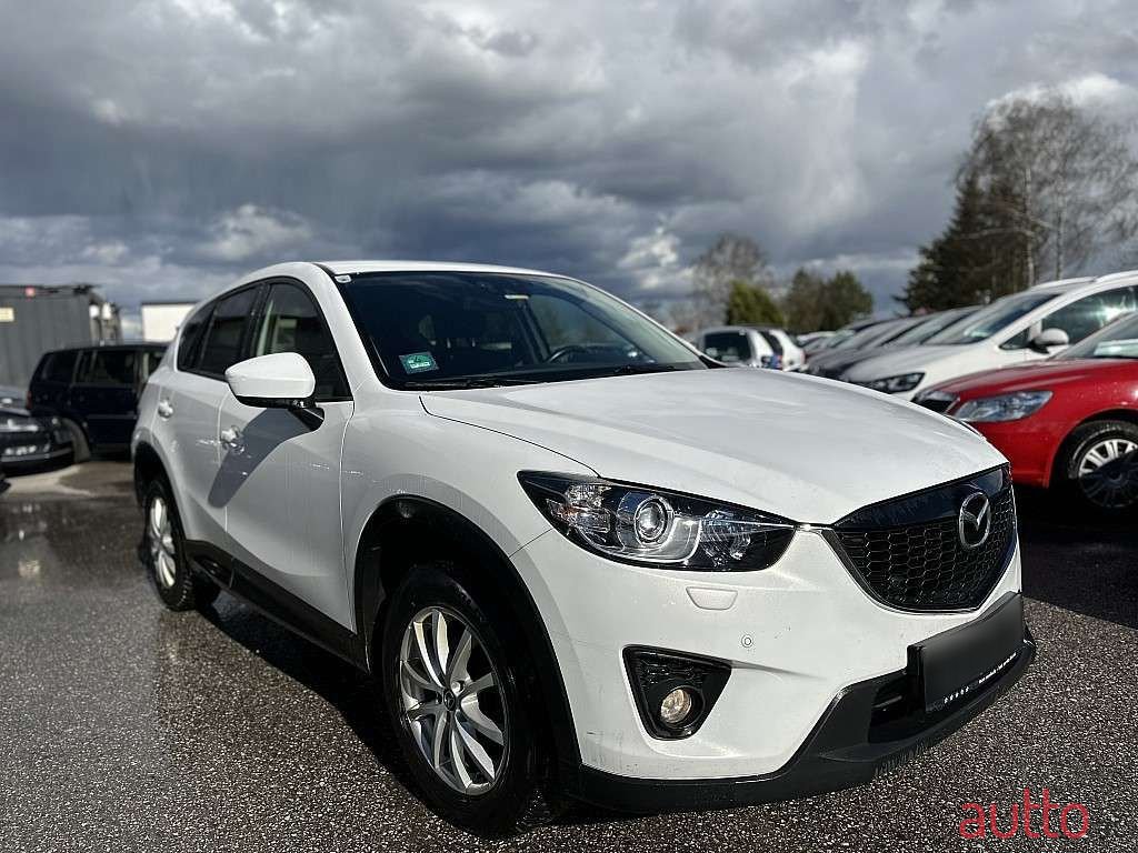 2014' Mazda CX-5 photo #2