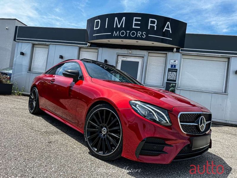 2019' Mercedes-Benz E-Klasse photo #5