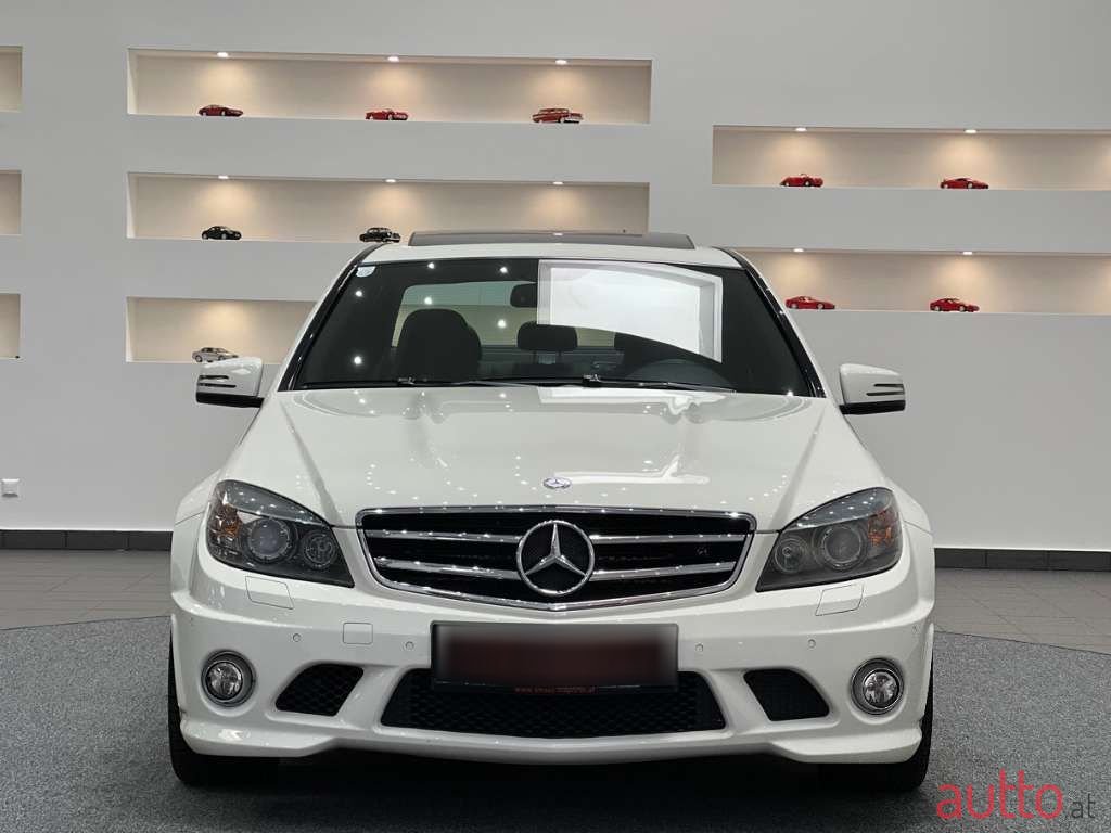 2009' Mercedes-Benz C-Klasse photo #3