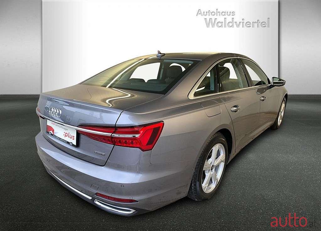 2020' Audi A6 photo #3